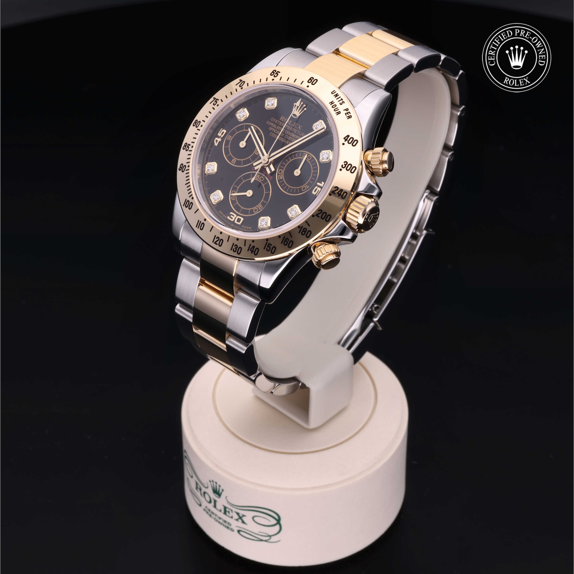 Rolex Rolex Certified Pre-Owned Cosmograph Daytona