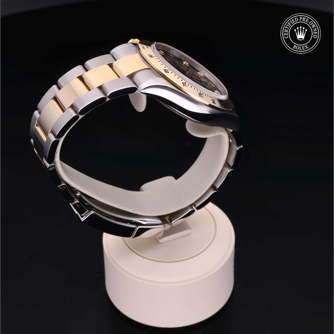 Rolex Rolex Certified Pre-Owned Cosmograph Daytona Rolex Rolex Certified Pre-Owned Cosmograph Daytona