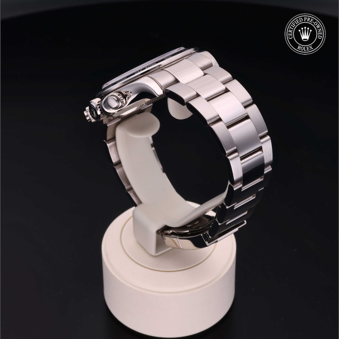 Rolex Rolex Certified Pre-Owned Cosmograph Daytona Rolex Rolex Certified Pre-Owned Cosmograph Daytona