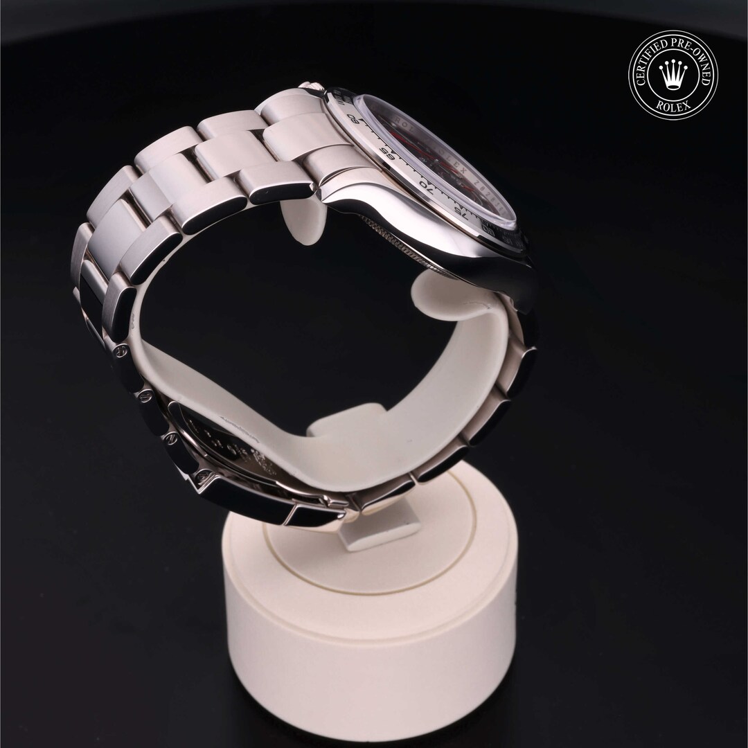 Rolex Rolex Certified Pre-Owned Cosmograph Daytona Rolex Rolex Certified Pre-Owned Cosmograph Daytona