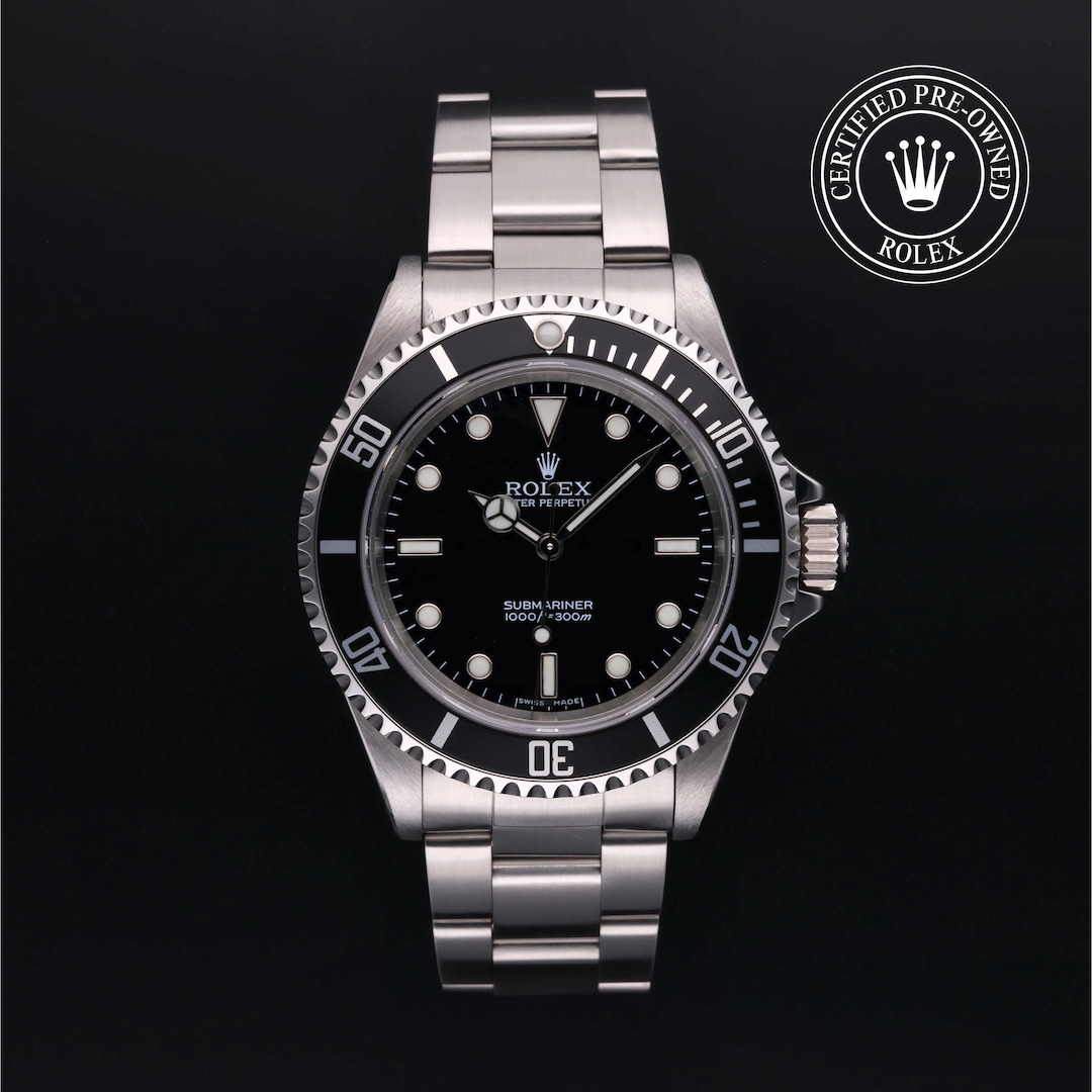 Rolex Certified Pre-Owned Submariner