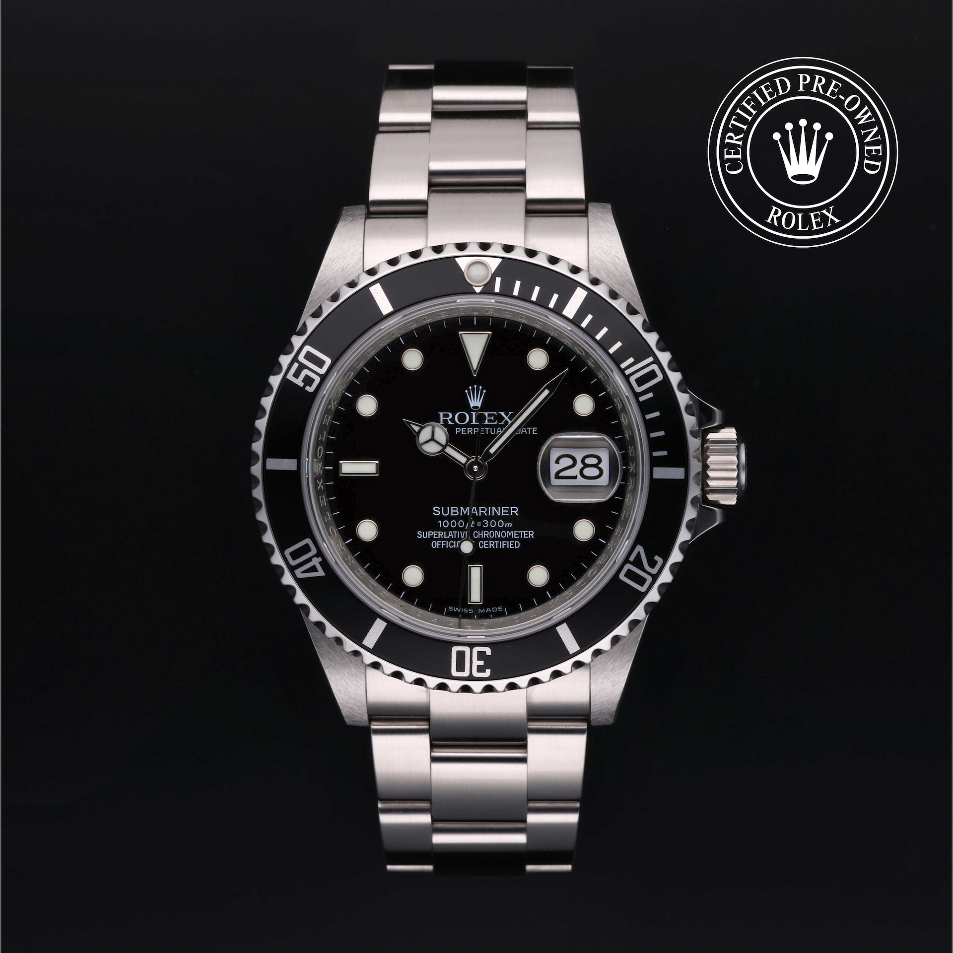 Submariner Date image