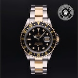 Rolex Rolex Certified Pre-Owned GMT-Master II