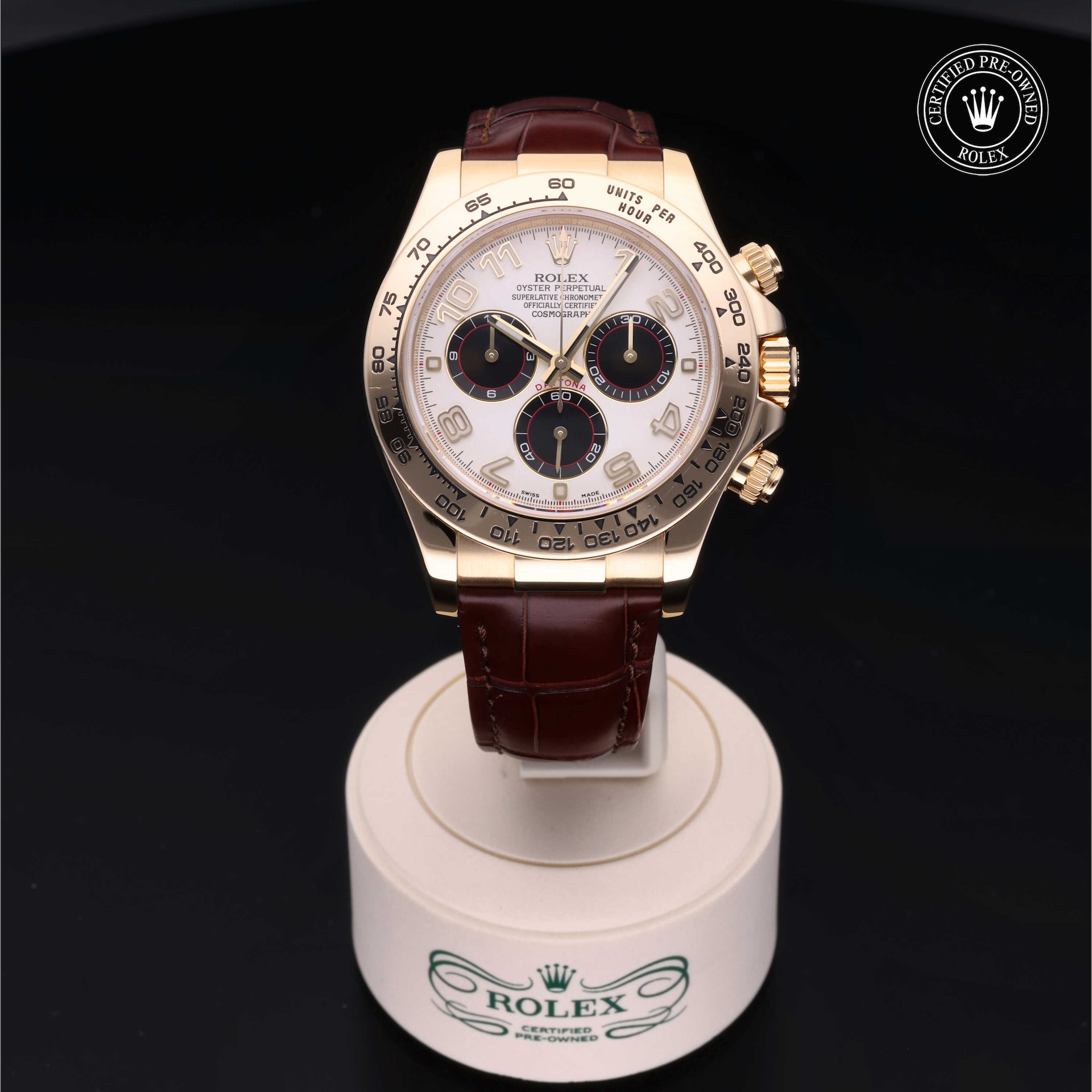 Rolex Rolex Certified Pre-Owned Cosmograph Daytona