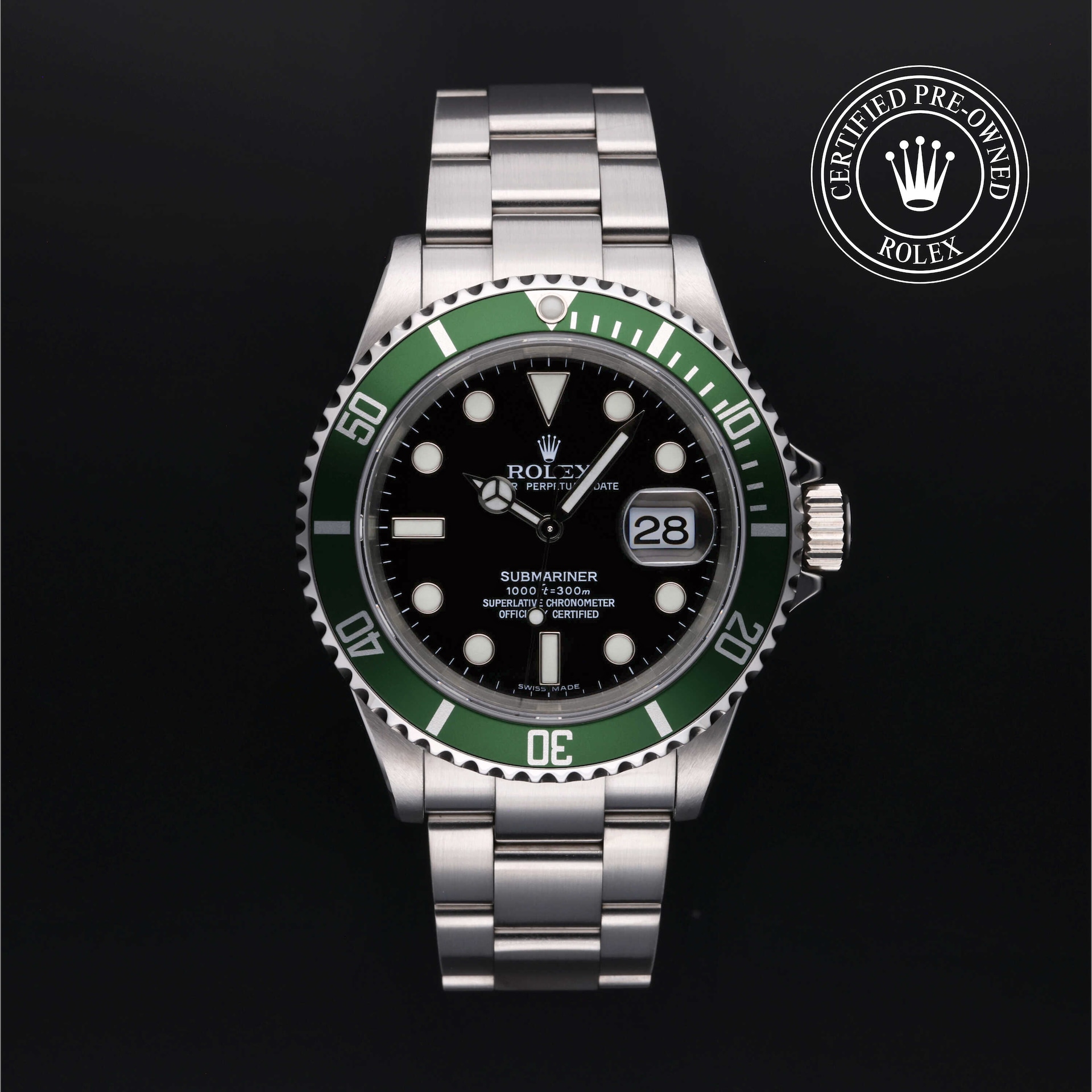 Submariner Date image