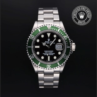 Rolex Certified Pre-Owned Submariner Date