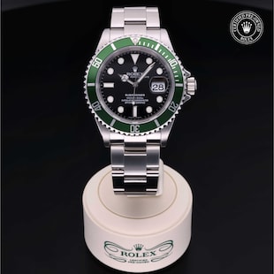 Rolex Certified Pre-Owned Submariner Date