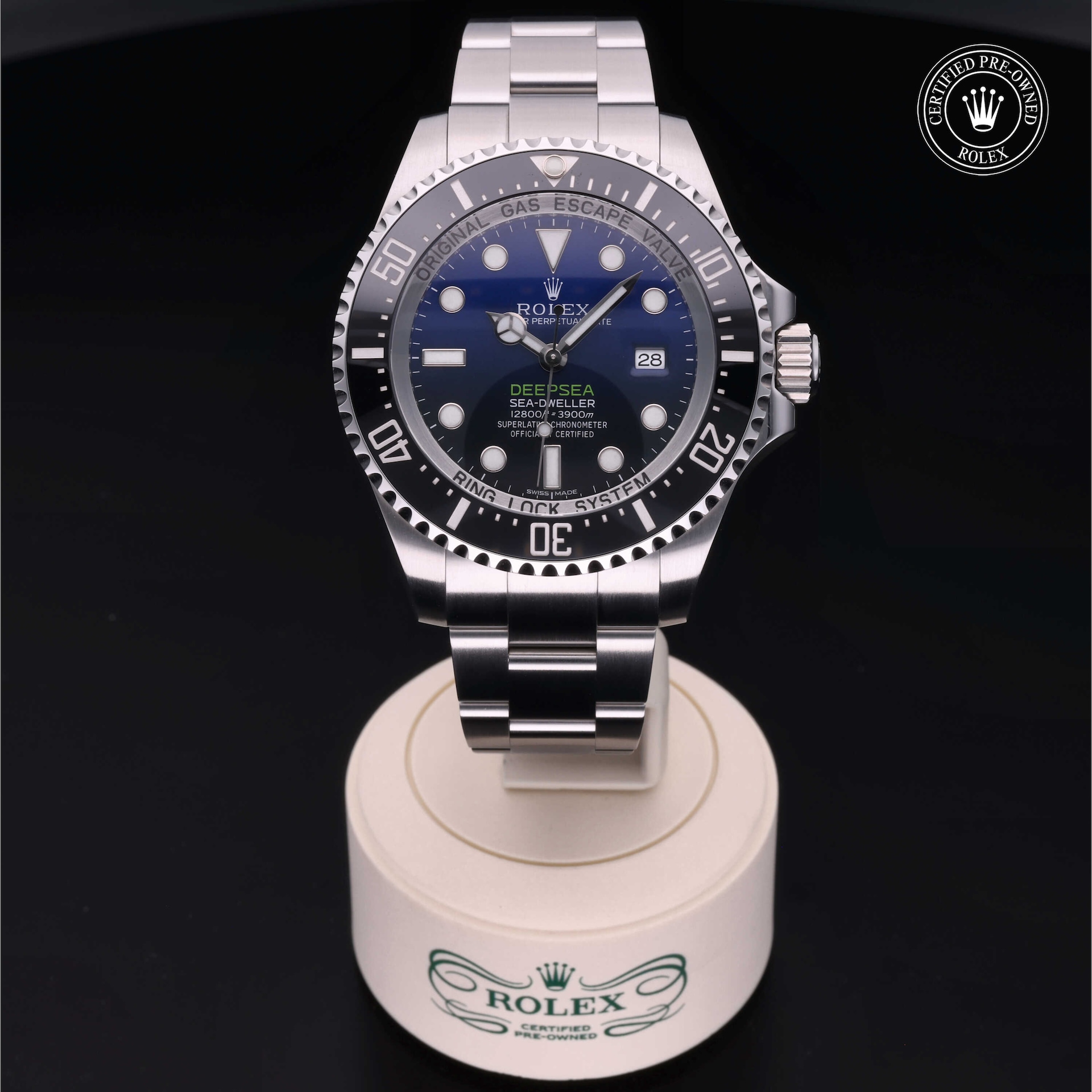 Rolex Rolex Certified Pre-Owned Deepsea