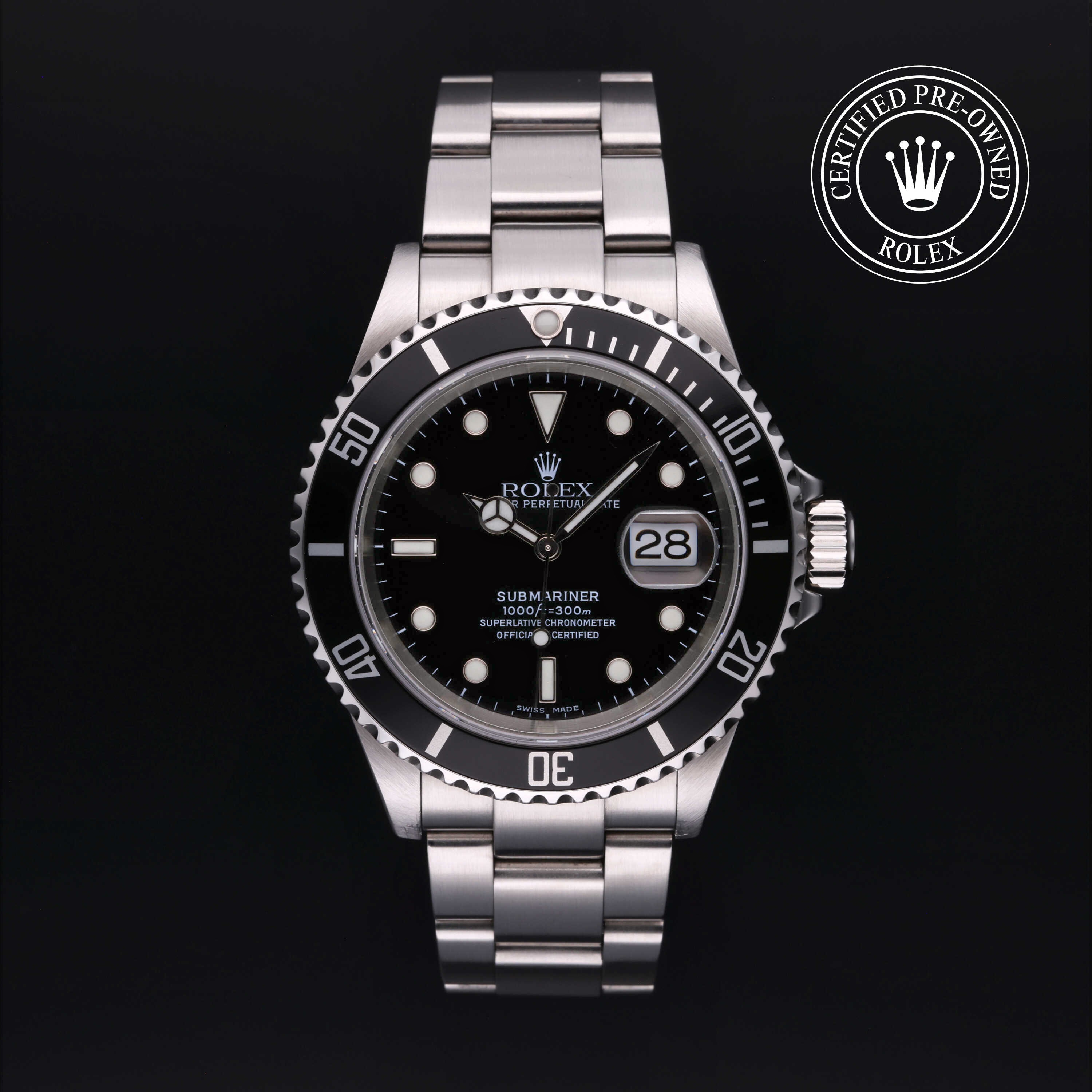 Rolex deals hulk goldsmiths