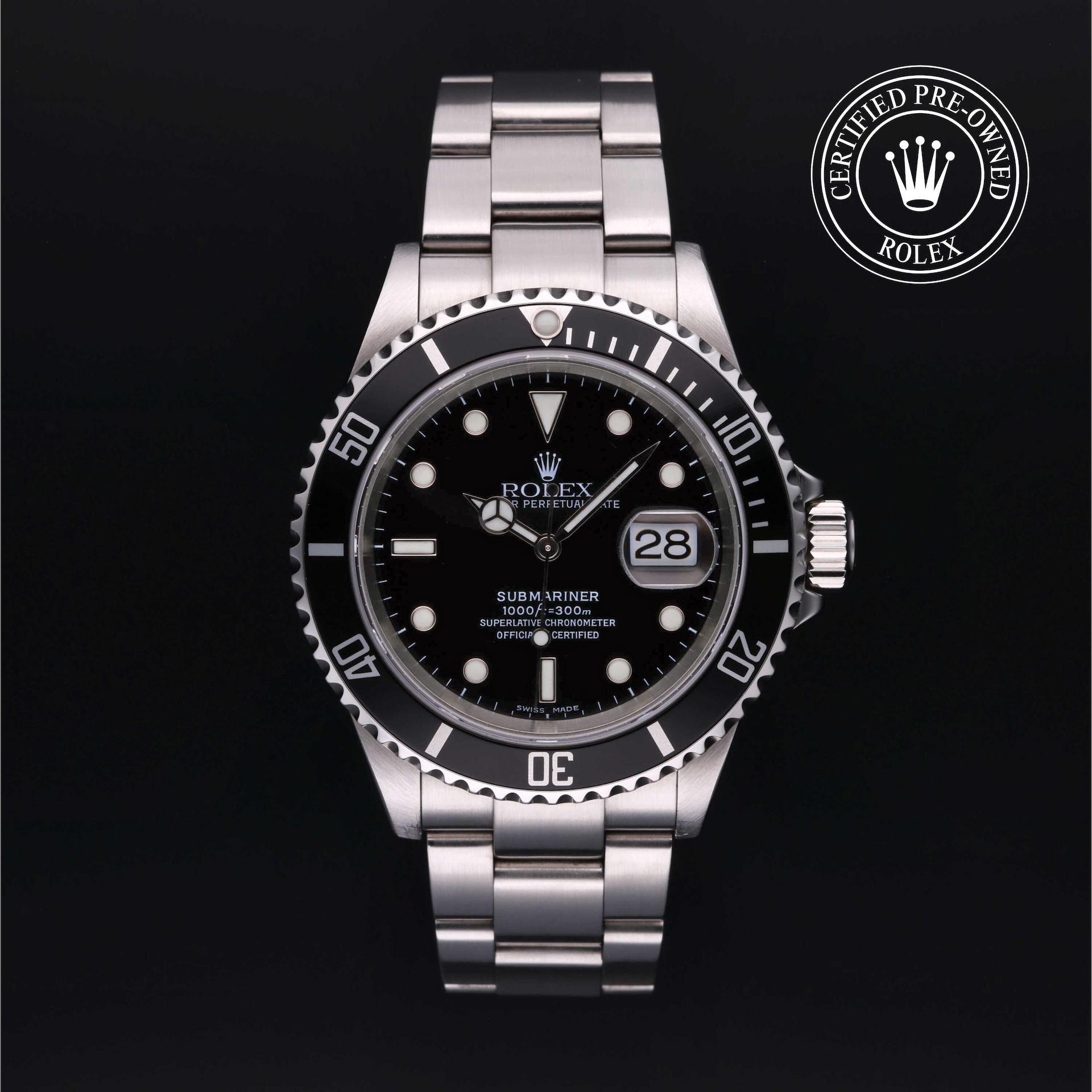 Submariner Date image