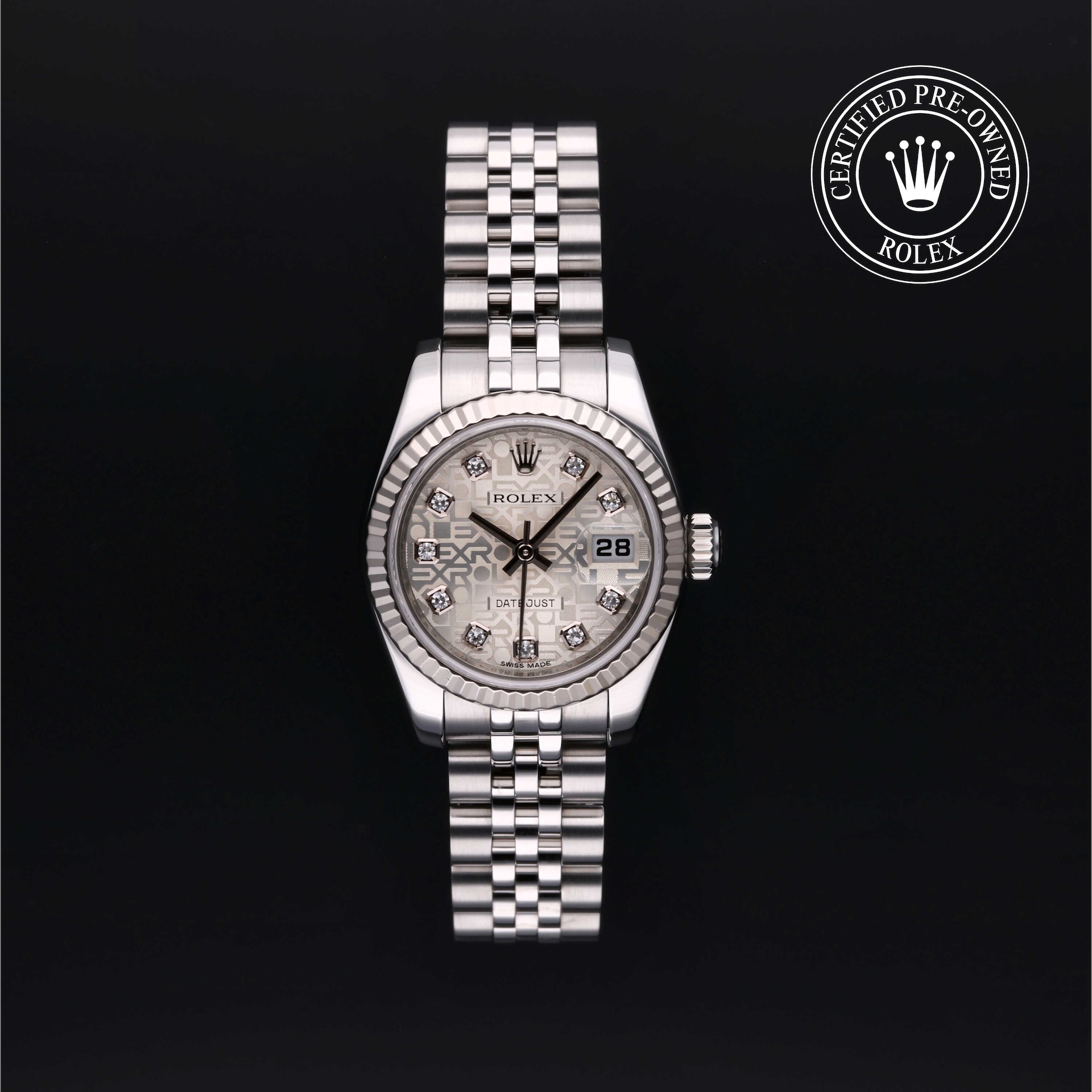 Lady-Datejust 26 image