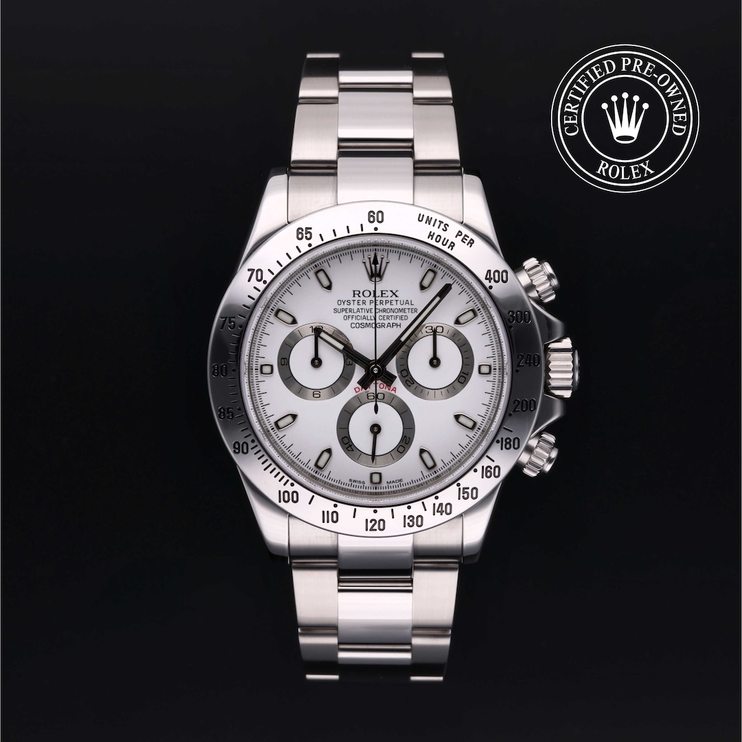 Rolex Certified Pre-Owned Cosmograph Daytona