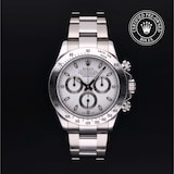 Rolex Rolex Certified Pre-Owned Cosmograph Daytona