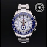 Rolex Rolex Certified Pre-Owned Yacht-Master II