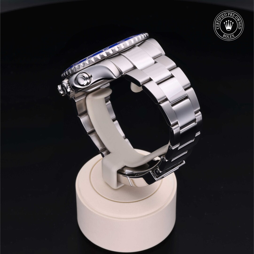 Rolex Rolex Certified Pre-Owned Yacht-Master II Rolex Rolex Certified Pre-Owned Yacht-Master II