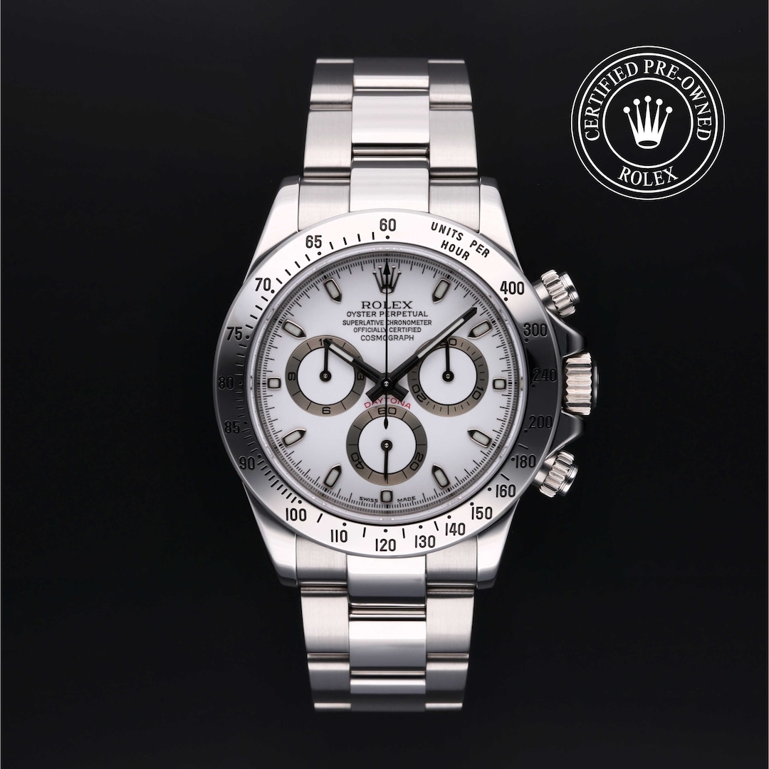 Rolex Certified Pre-Owned Cosmograph Daytona