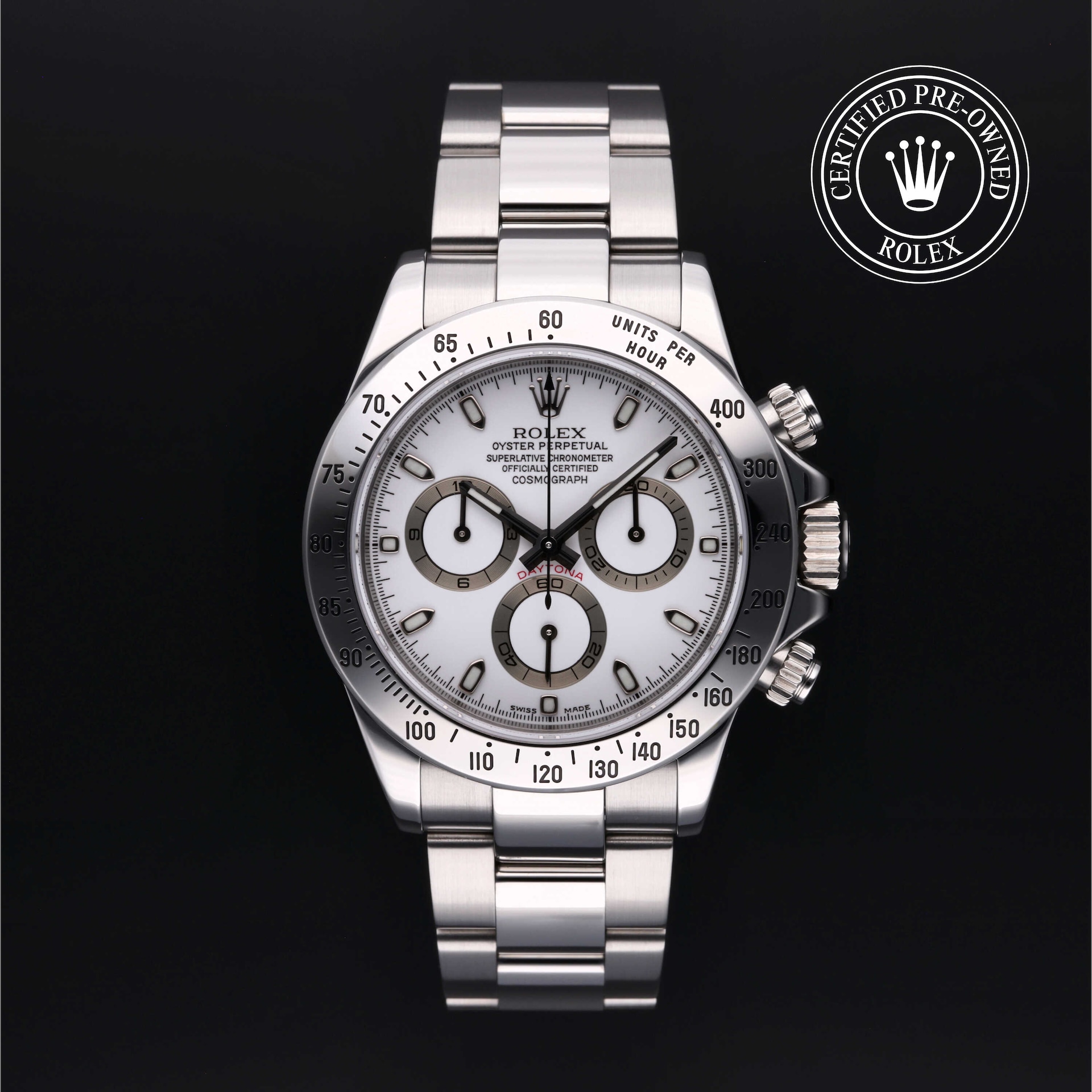 Rolex Certified Pre-Owned Cosmograph Daytona