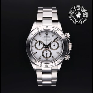 Rolex Certified Pre-Owned Cosmograph Daytona