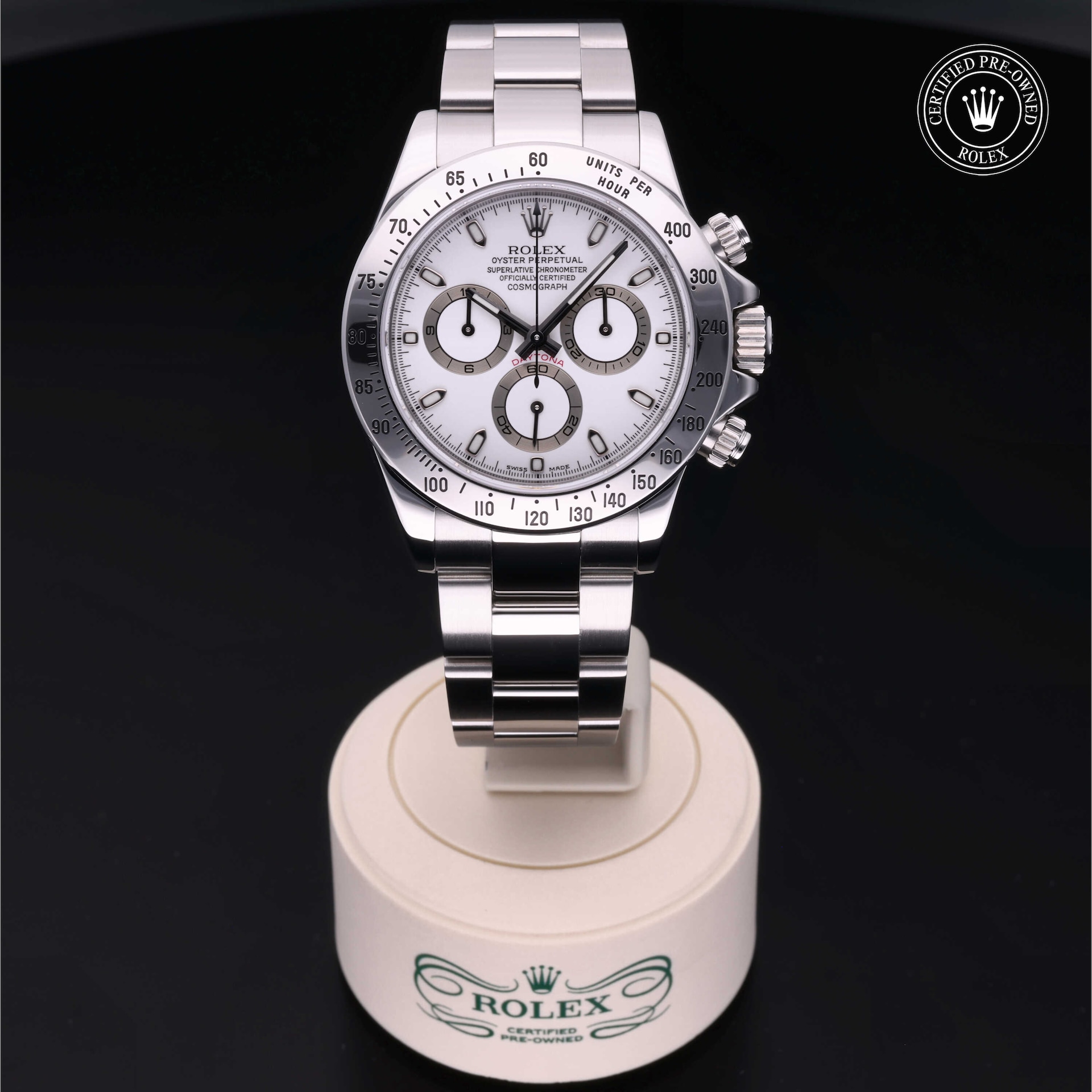 Rolex Certified Pre-Owned Cosmograph Daytona