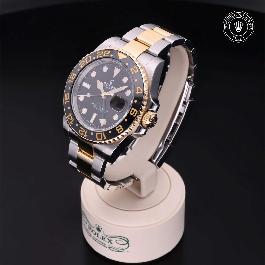 Rolex Rolex Certified Pre-Owned GMT-Master II Rolex Rolex Certified Pre-Owned GMT-Master II