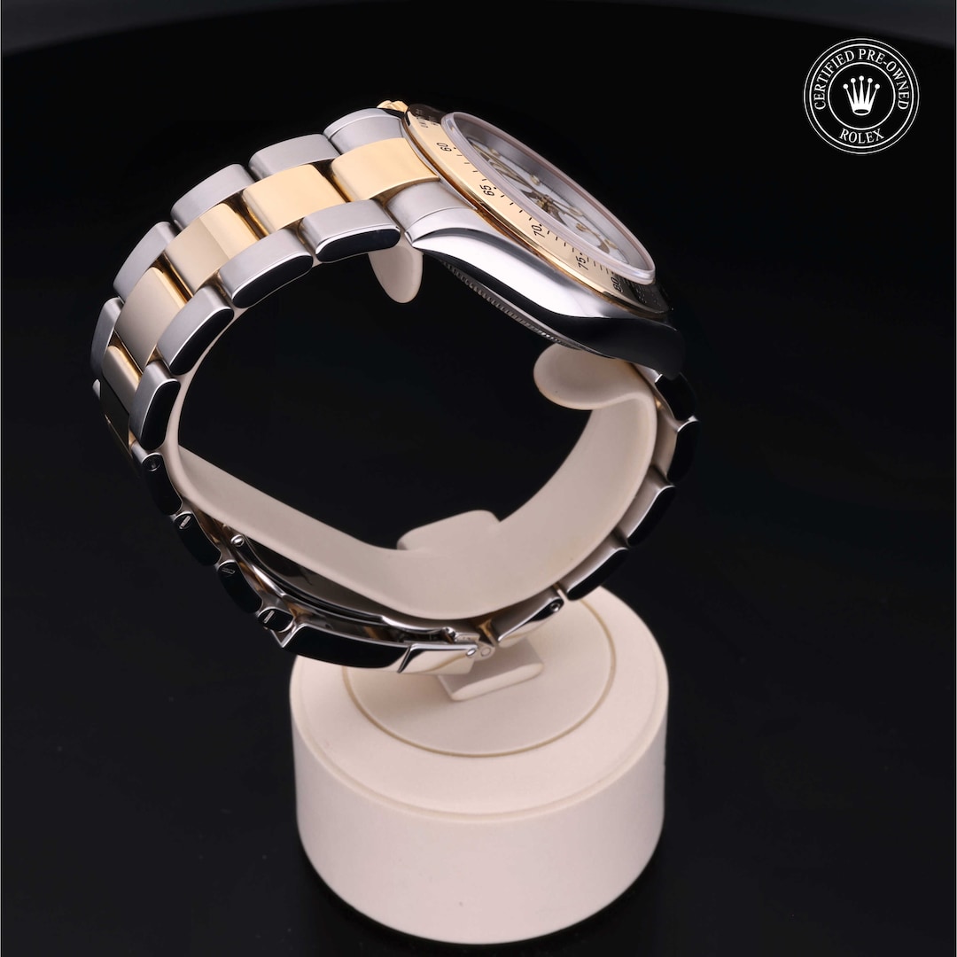 Rolex Rolex Certified Pre-Owned Cosmograph Daytona Rolex Rolex Certified Pre-Owned Cosmograph Daytona