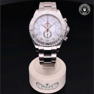 Rolex Certified Pre-Owned Yacht-Master II