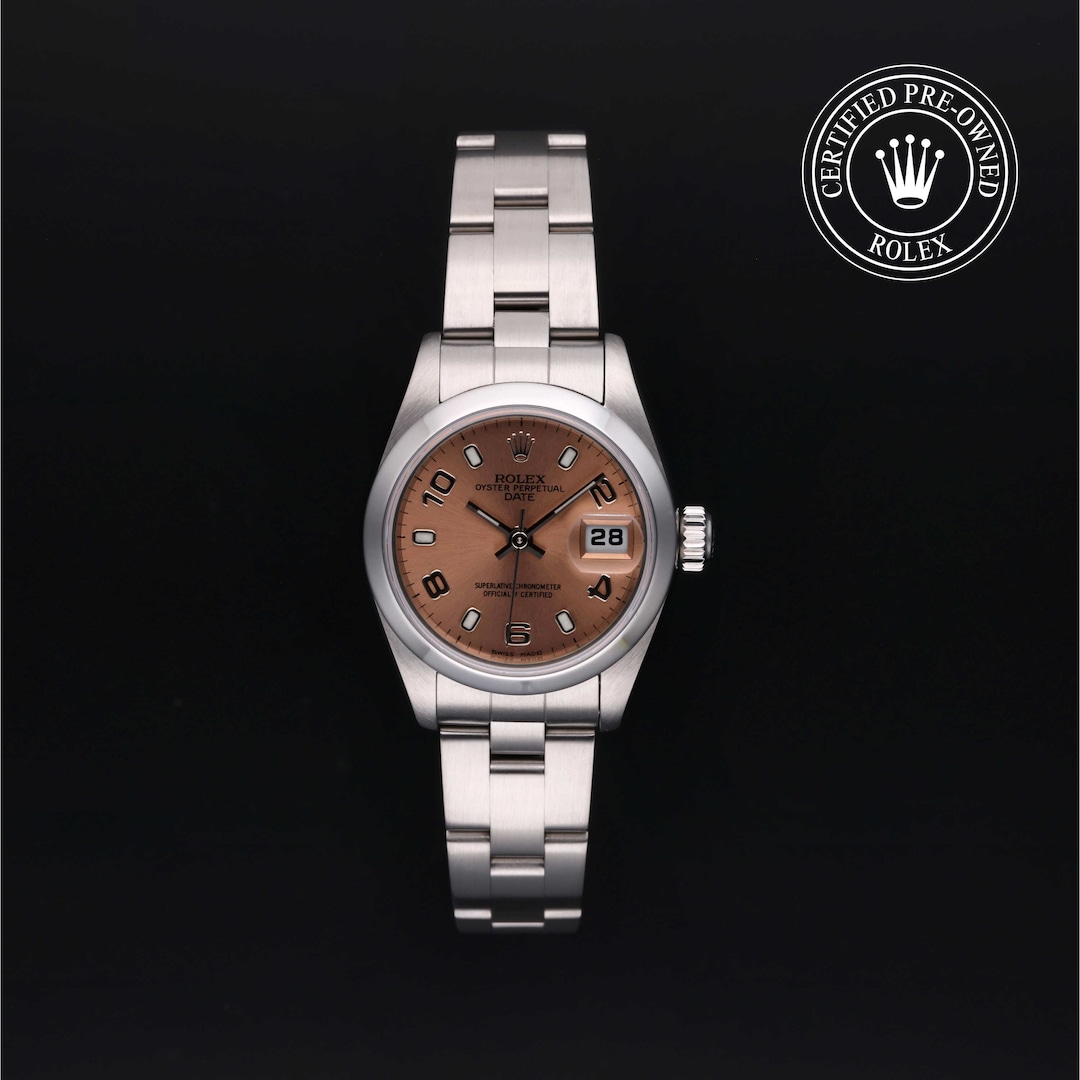Rolex Certified Pre-Owned Lady-Datejust 26 Rolex Certified Pre-Owned Lady-Datejust 26