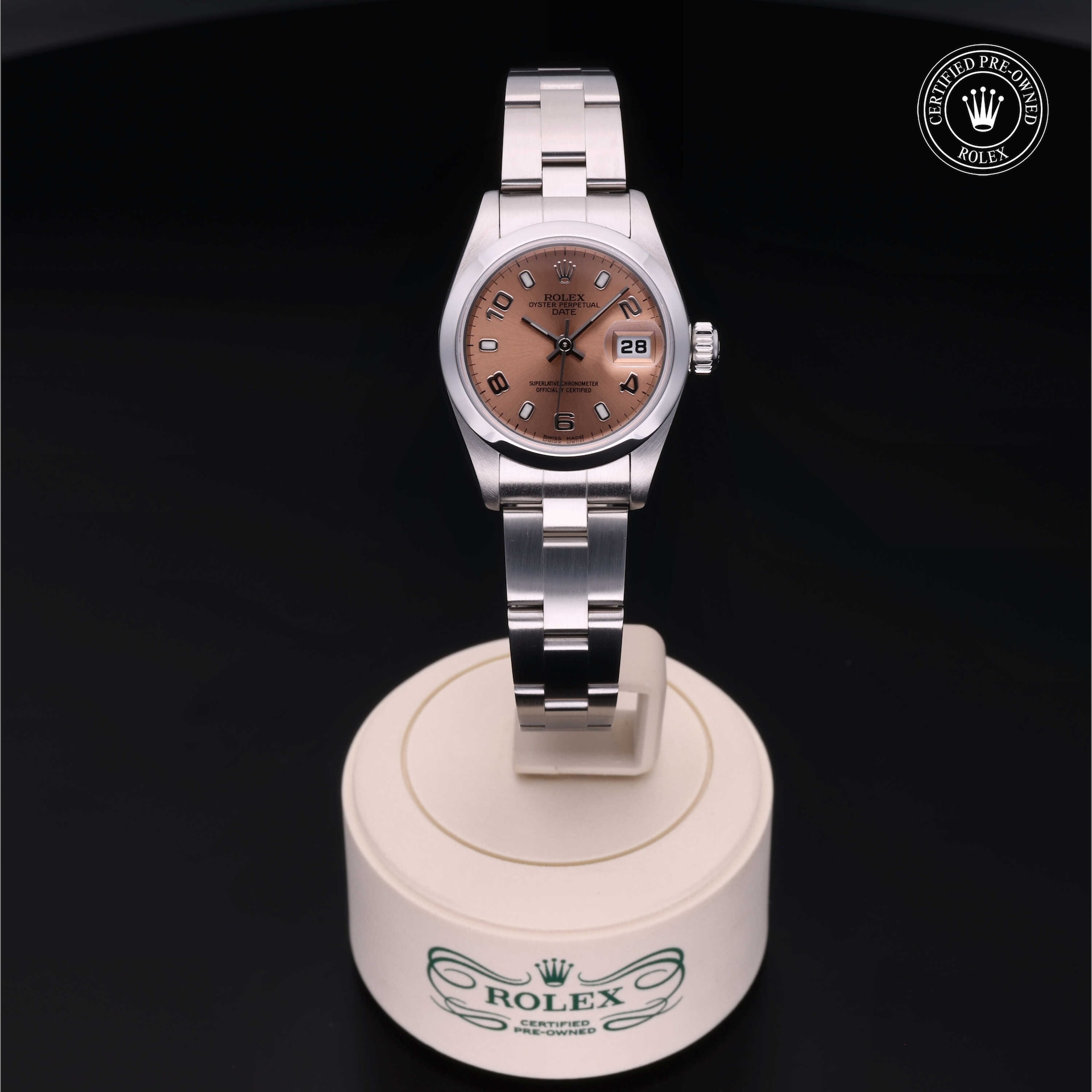 Lady-Datejust 26 image