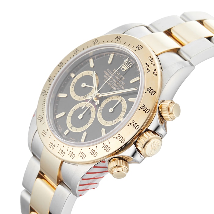 Pre-Owned Rolex Pre-Owned Rolex Cosmograph Daytona Mens Watch 16523
