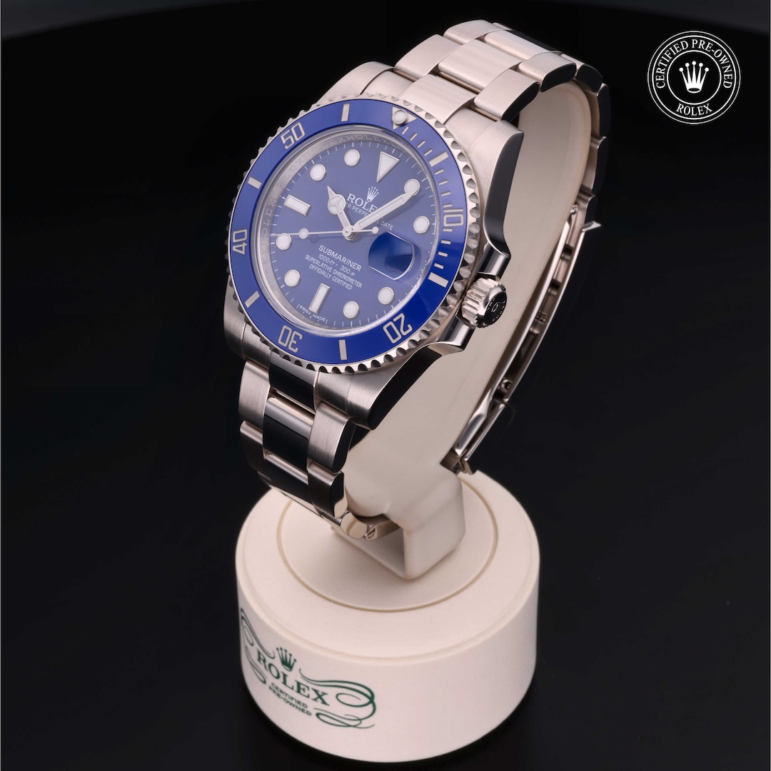 Rolex Rolex Certified Pre-Owned Submariner Date Rolex Rolex Certified Pre-Owned Submariner Date