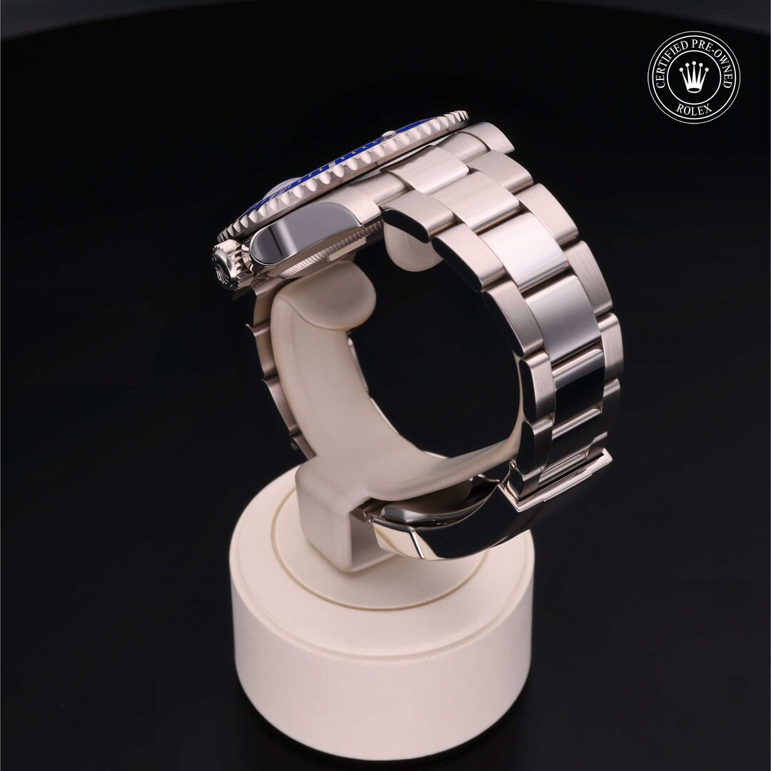 Rolex Rolex Certified Pre-Owned Submariner Date Rolex Rolex Certified Pre-Owned Submariner Date
