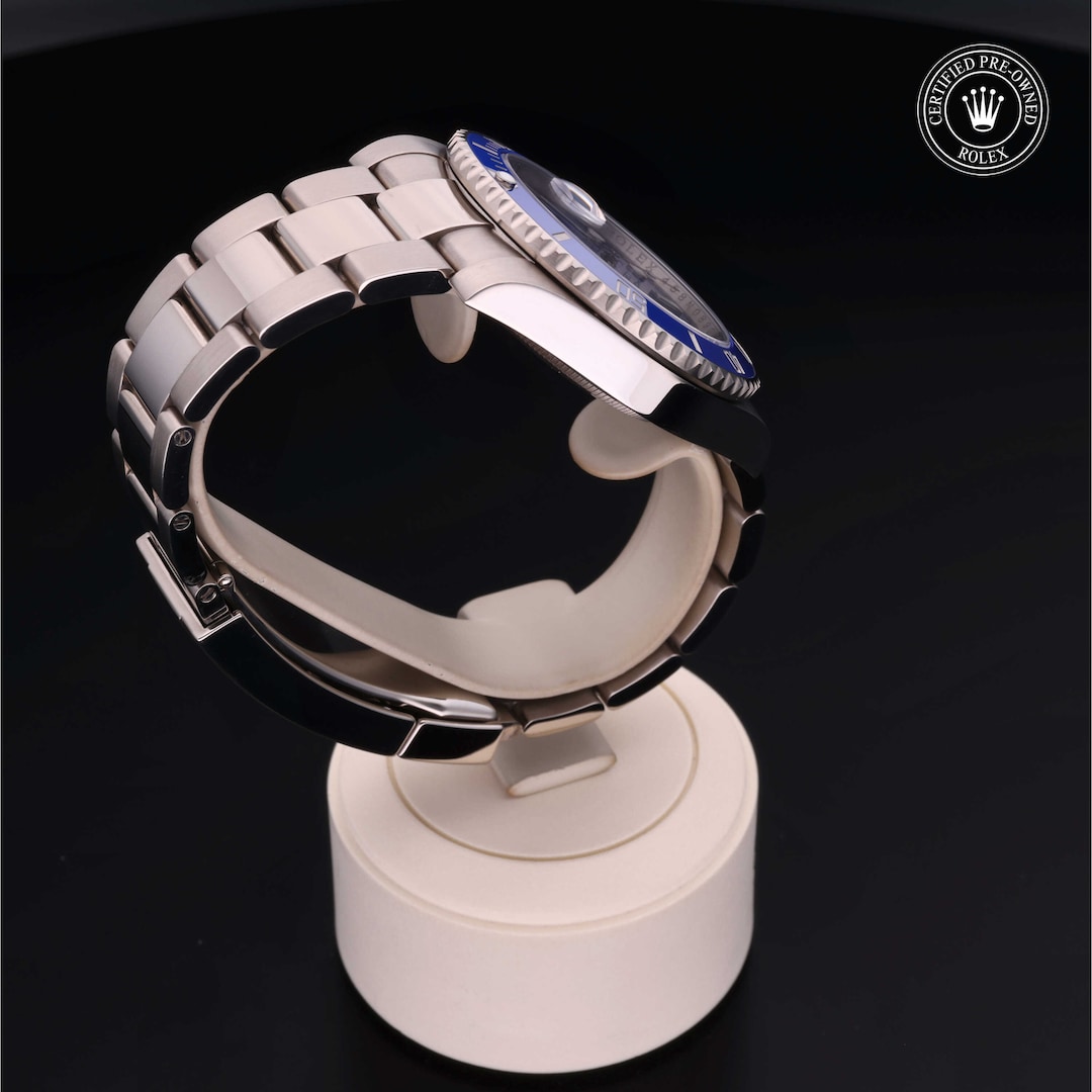 Rolex Rolex Certified Pre-Owned Submariner Date Rolex Rolex Certified Pre-Owned Submariner Date