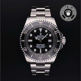 Rolex Rolex Certified Pre-Owned Deepsea