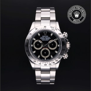 Rolex Certified Pre-Owned Cosmograph Daytona
