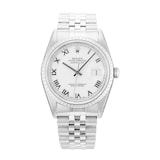 Pre-Owned Rolex Pre-Owned Rolex Datejust 36 Mens Watch 16220