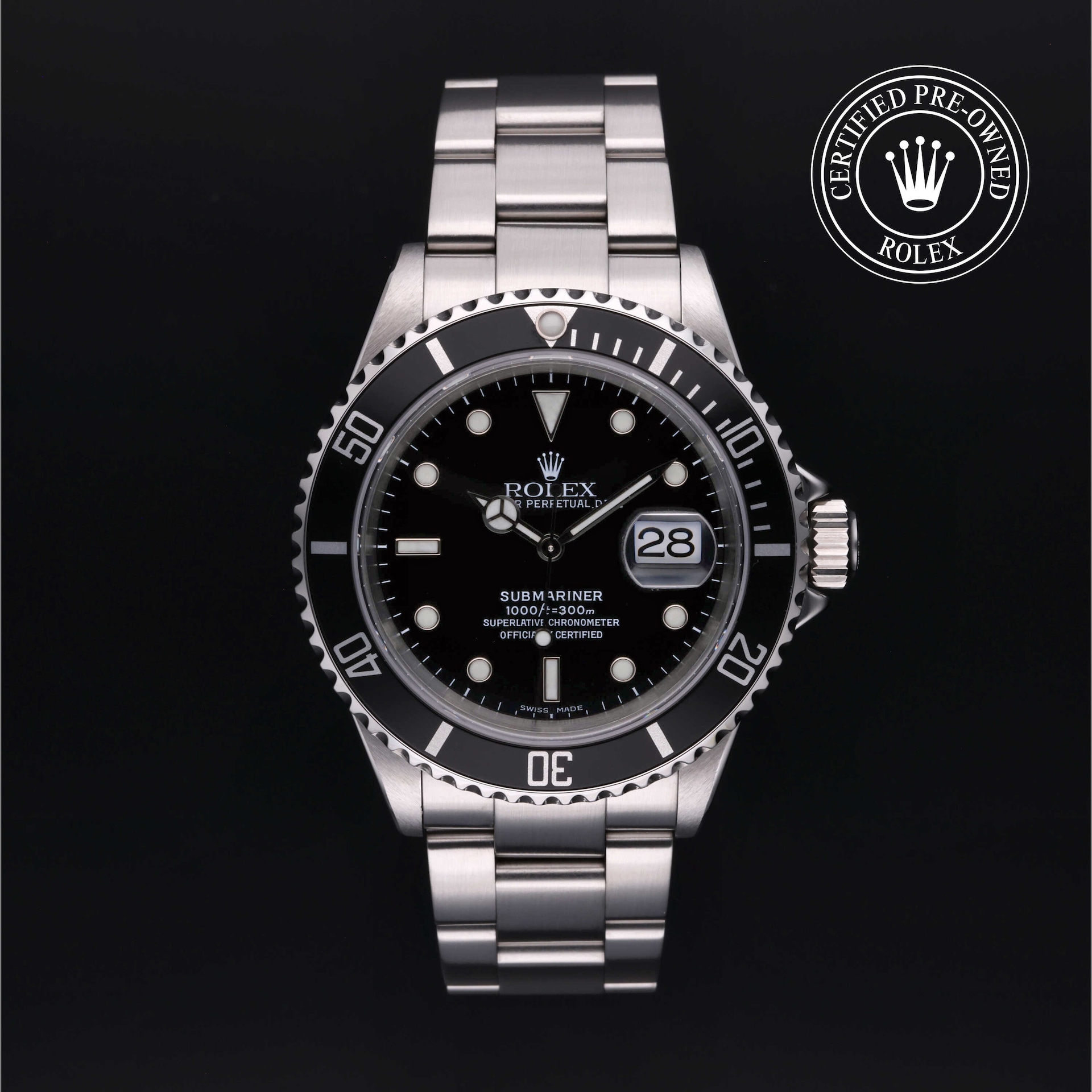 Submariner Date image