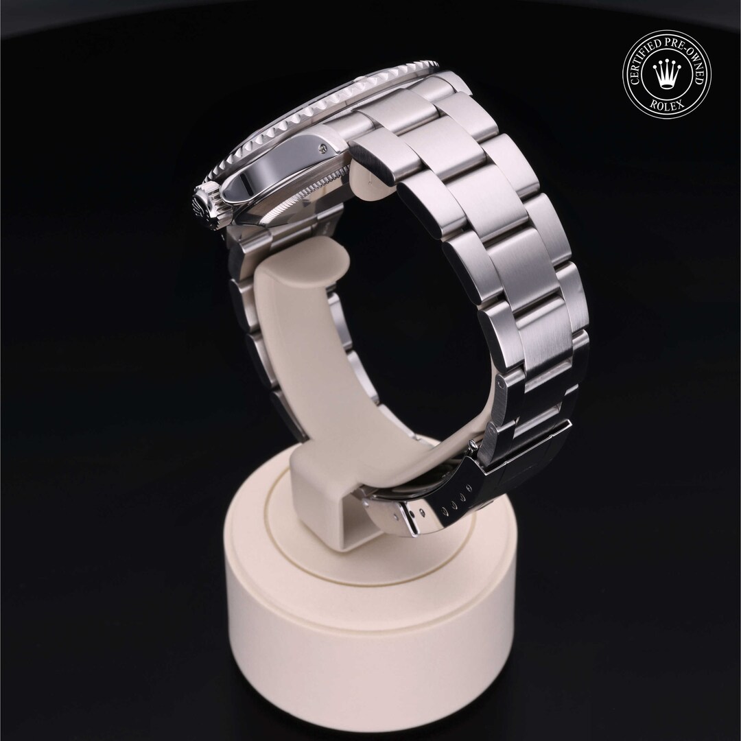 Rolex Rolex Certified Pre-Owned Submariner Date Rolex Rolex Certified Pre-Owned Submariner Date