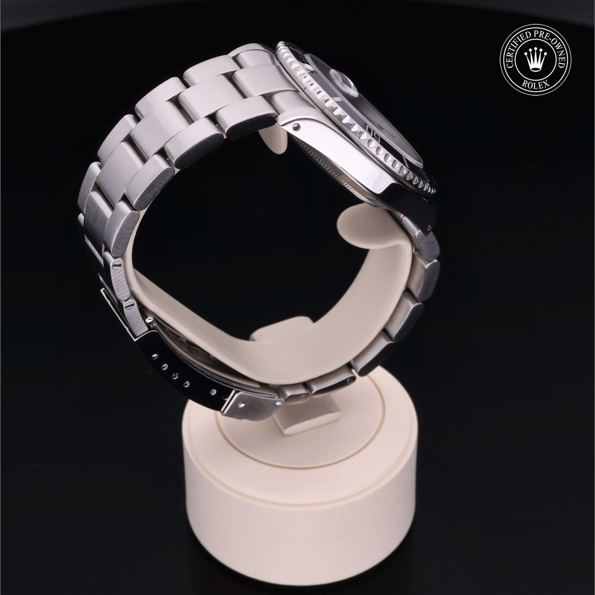 Rolex Rolex Certified Pre-Owned Submariner Date