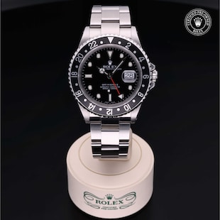 Rolex Certified Pre-Owned GMT-Master II