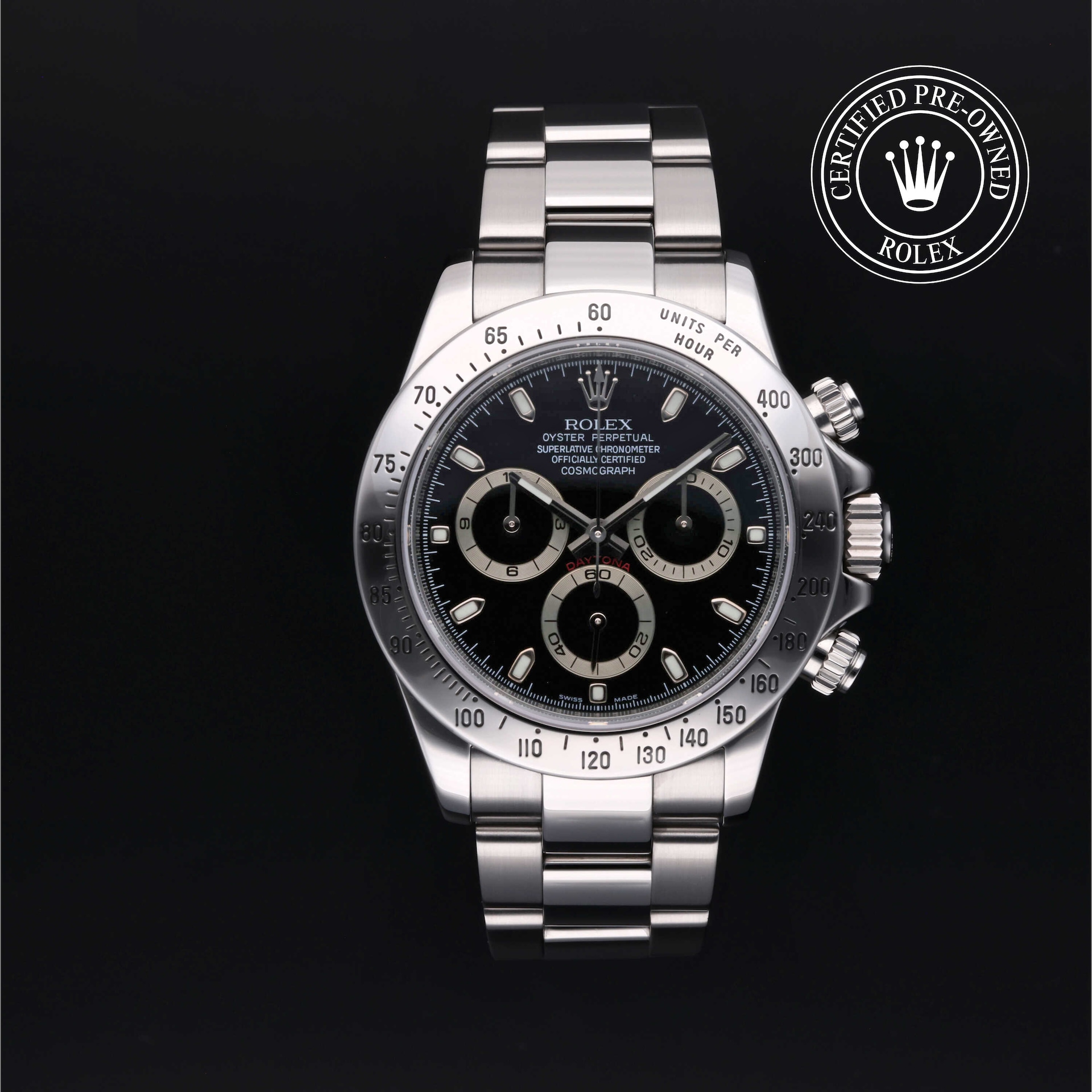 Rolex Certified Pre-Owned Cosmograph Daytona