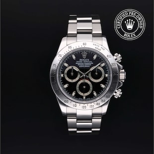 Rolex Certified Pre-Owned Cosmograph Daytona