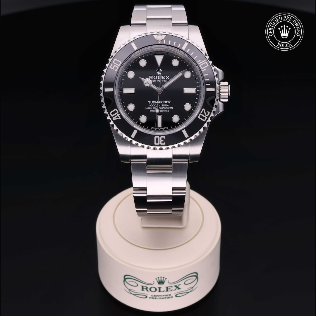 Rolex Rolex Certified Pre-Owned Submariner Rolex Rolex Certified Pre-Owned Submariner
