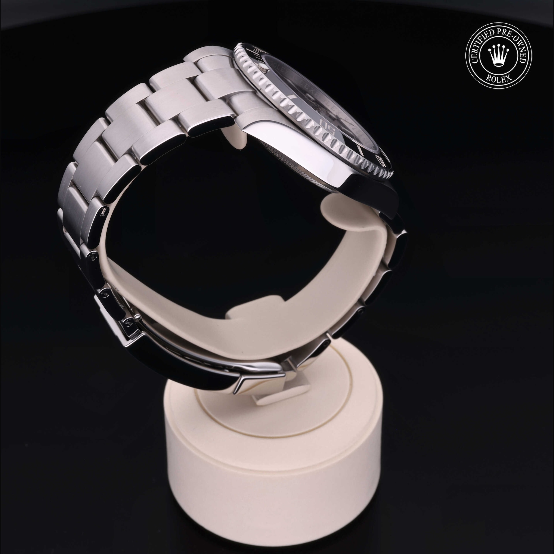 Rolex Rolex Certified Pre-Owned Submariner