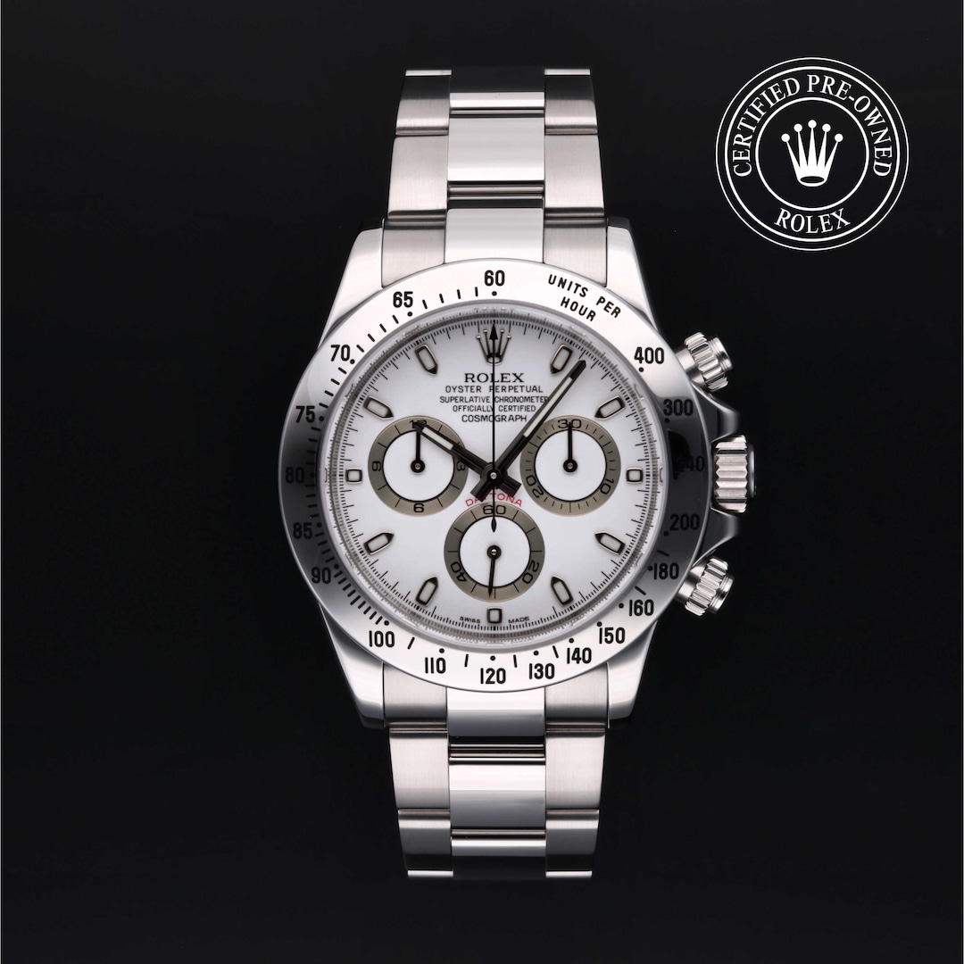 Rolex Certified Pre-Owned Cosmograph Daytona