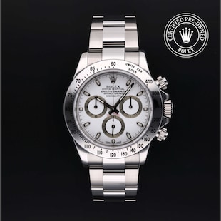Rolex Certified Pre-Owned Cosmograph Daytona