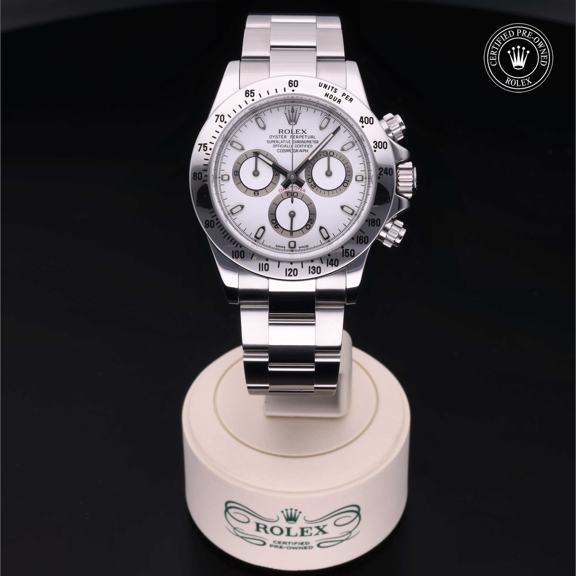 Rolex Certified Pre-Owned Cosmograph Daytona