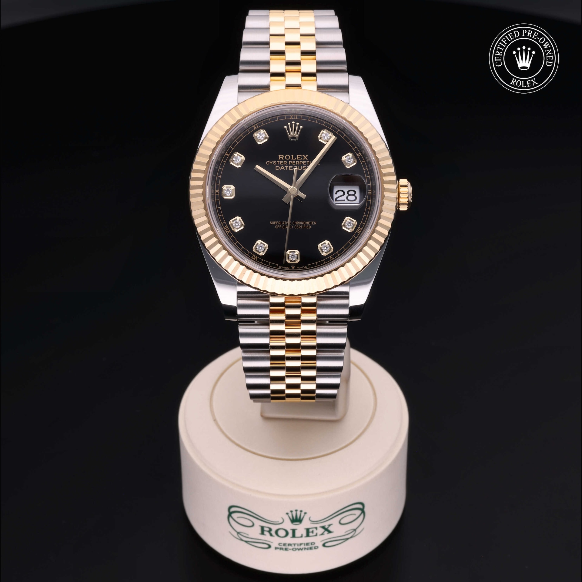 Datejust 41 image