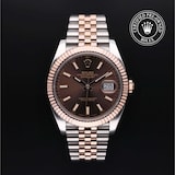 Rolex Rolex Certified Pre-Owned Datejust 41