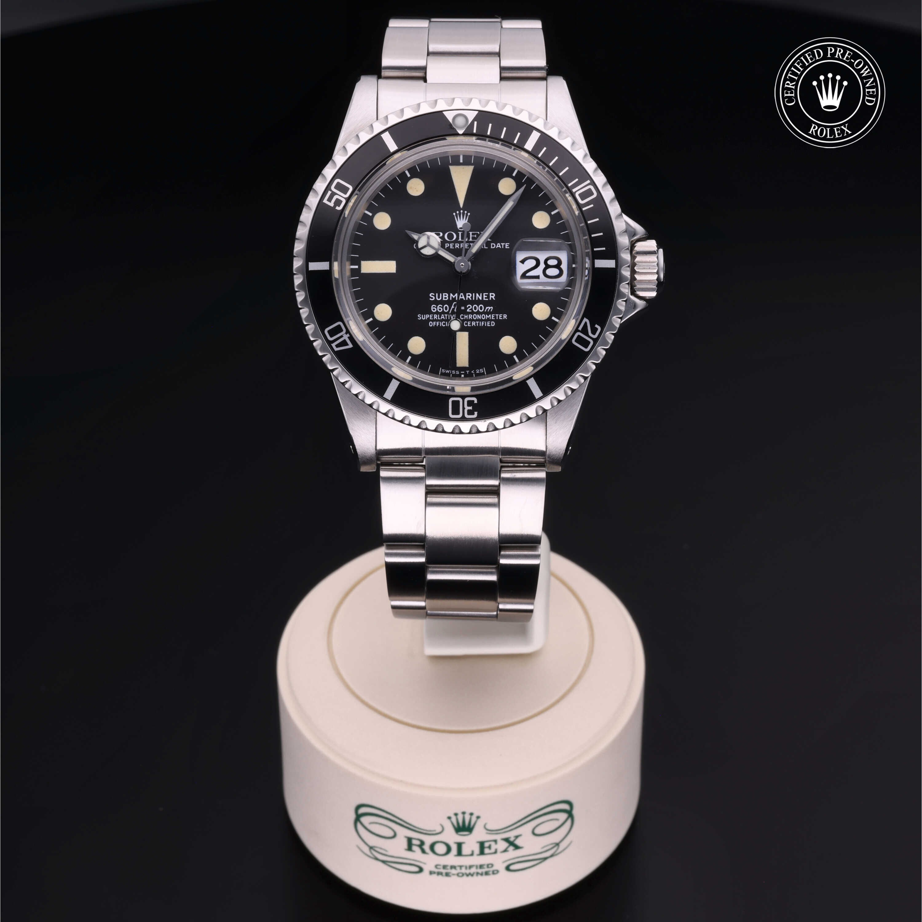 Rolex Certified Pre Owned GMT Master II M116713LN 0001 Mappin and Webb