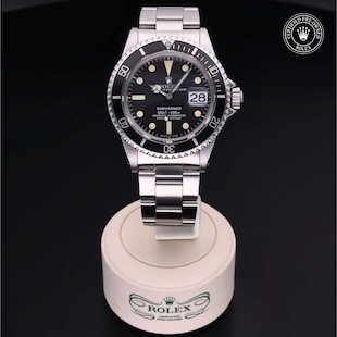 Rolex Certified Pre-Owned Submariner Date